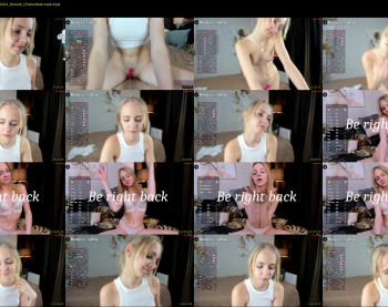 sweete_sofia — 120 minute Chaturbate female webcam download, 720p, Aug 12, 2025