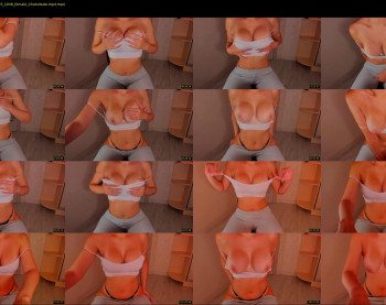 xxxnicaparaxxx — 75 minute Chaturbate female webcam download, 720p, Aug 15, 2025
