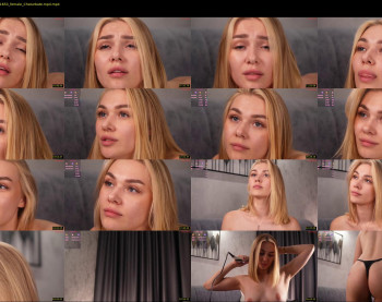 libbyshepard — 65 minute Chaturbate female webcam download, 720p, Aug 17, 2025