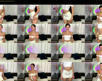 cloudbae — 16 minute Chaturbate female webcam download, 720p, Aug 21, 2025