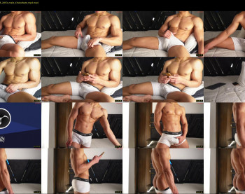 patrick_brown_ — 41 minute Chaturbate male webcam download, 720p, Aug 24, 2025