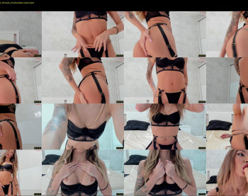 v_deville — 18 minute Chaturbate female webcam download, 720p, Aug 29, 2025
