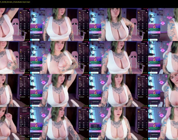 scarlettpython1 — 14 minute Chaturbate female webcam download, 720p, Sep 7, 2025