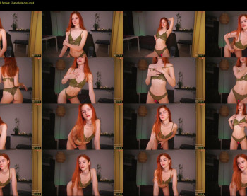 pixie_pie — 15 minute Chaturbate female webcam download, 720p, Sep 7, 2025