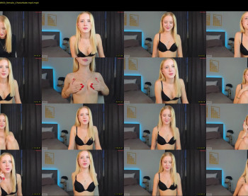 adele_armas — 119 minute Chaturbate female webcam download, 720p, Sep 8, 2025