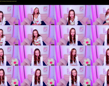 adele_softly — 28 minute Chaturbate female webcam download, 720p, Sep 8, 2025