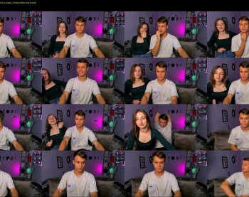 sam_nexor — 11 minute Chaturbate male webcam download, 720p, Sep 8, 2025