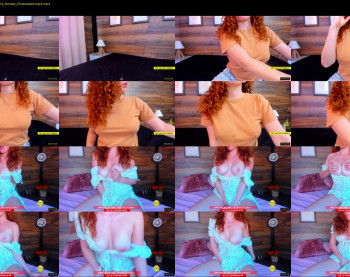 _sugarr3d — 18 minute Chaturbate female webcam download, 720p, Sep 9, 2025