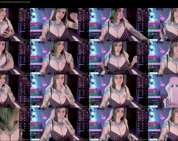 scarlettpython1 — 7 minute Chaturbate female webcam download, 720p, Sep 10, 2025