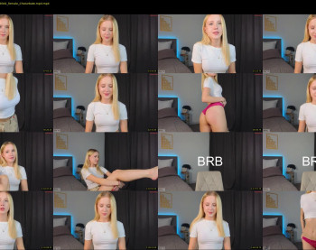 adele_armas — 120 minute Chaturbate female webcam download, 720p, Sep 11, 2025