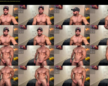michaelbradley_for_u — 9 minute Chaturbate male webcam download, 720p, Sep 15, 2025