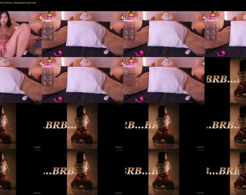 sofiacortez — 26 minute Chaturbate female webcam download, 720p, Sep 14, 2025