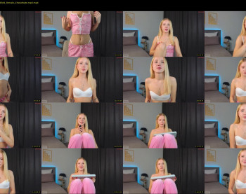 adele_armas — 120 minute Chaturbate female webcam download, 720p, Sep 16, 2025