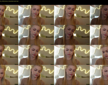kelly_peachpiee — 12 minute Chaturbate female webcam download, 720p, Sep 15, 2025