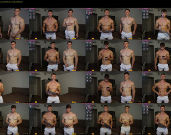 nik_sharp — 18 minute Chaturbate male webcam download, 720p, Sep 16, 2025
