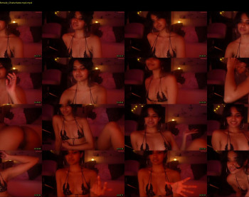 mriea_ — 5 minute Chaturbate female webcam download, 720p, Sep 18, 2025