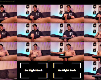 derek_stud_ — 32 minute Chaturbate male webcam download, 720p, Sep 21, 2025