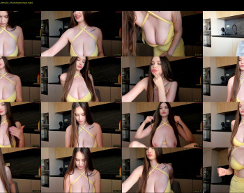 devyale — 120 minute Chaturbate female webcam download, 720p, Sep 21, 2025