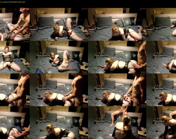 swingstuff — 30 minute Chaturbate couple webcam download, 480p, Sep 22, 2025