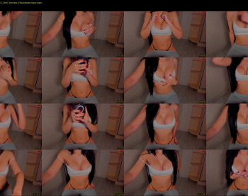 xxxnicaparaxxx — 93 minute Chaturbate female webcam download, 720p, Sep 30, 2025