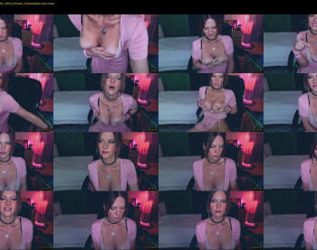 _never_enough_ — 101 minute Chaturbate female webcam download, 720p, Oct 4, 2025