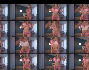 _protea — 78 minute Chaturbate female webcam download, 720p, Oct 7, 2025