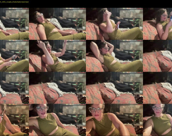 rubywavesback — 11 minute Chaturbate couple webcam download, 480p, Oct 7, 2025