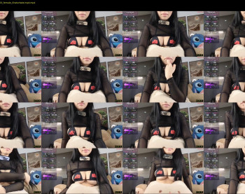 itsdevilcat — 9 minute Chaturbate female webcam download, 720p, Oct 12, 2025