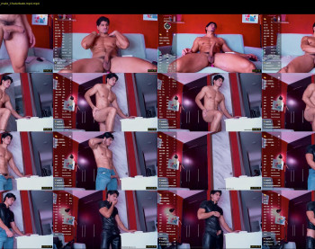 wild_col — 120 minute Chaturbate male webcam download, 720p, Oct 12, 2025