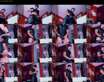 wild_col — 122 minute Chaturbate male webcam download, 720p, Oct 12, 2025