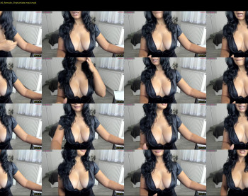 nauty_leila — 5 minute Chaturbate female webcam download, 720p, Oct 19, 2025
