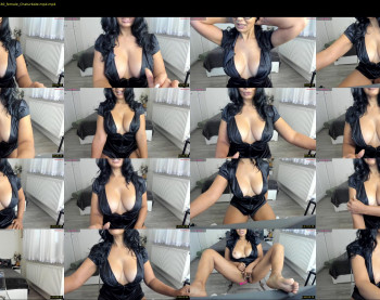 nauty_leila — 120 minute Chaturbate female webcam download, 720p, Oct 19, 2025