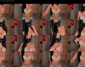 xxxnicaparaxxx — 48 minute Chaturbate female webcam download, 720p, Oct 20, 2025