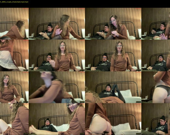 rubywavesback — 29 minute Chaturbate couple webcam download, 480p, Oct 28, 2025