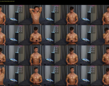 nik_sharp — 7 minute Chaturbate male webcam download, 720p, Nov 14, 2025