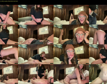 rubywavesback — 29 minute Chaturbate couple webcam download, 480p, Nov 20, 2025