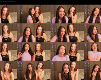 byrdtabitha — 9 minute Chaturbate female webcam download, 720p, Nov 21, 2025