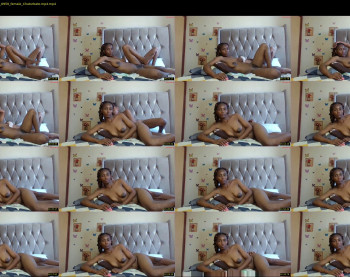 devinegrace7 — 3 minute Chaturbate female webcam download, 720p, Nov 21, 2025