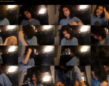 mriea_ — 8 minute Chaturbate female webcam download, 720p, Nov 22, 2025