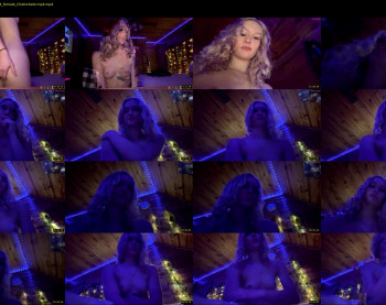 bittybeth — 11 minute Chaturbate female webcam download, 720p, Nov 24, 2025