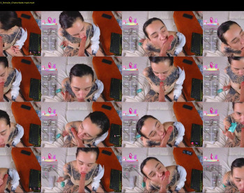 evarabbit — 11 minute Chaturbate female webcam download, 720p, Nov 24, 2025