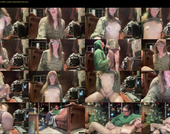 rubywavesback — 115 minute Chaturbate couple webcam download, 720p, Dec 17, 2025