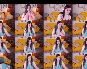 sandraeleson — 66 minute Chaturbate female webcam download, 720p, Dec 18, 2025