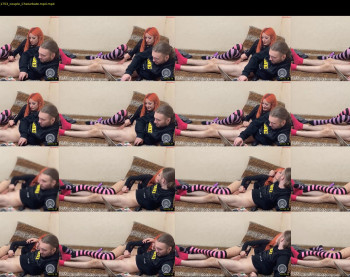 hyperfixation — 3 minute Chaturbate couple webcam download, 720p, Dec 25, 2025
