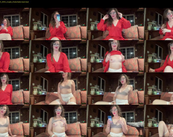 rubywavesback — 33 minute Chaturbate couple webcam download, 720p, Dec 26, 2025