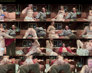 rubywavesback — 45 minute Chaturbate couple webcam download, 720p, Dec 26, 2025