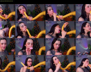 evarabbit — 86 minute Chaturbate female webcam download, 720p, Dec 29, 2025