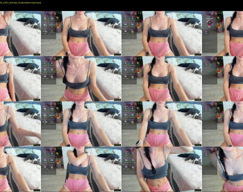 devilish_goddes — 19 minute Chaturbate female webcam download, 720p, Jan 1, 2026