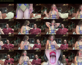 rubywavesback — 36 minute Chaturbate couple webcam download, 720p, Jan 7, 2026