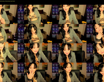 sofia_ford — 32 minute Chaturbate female webcam download, 480p, Jan 7, 2026